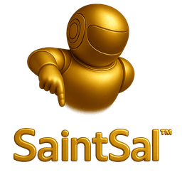 SaintSal™ Logo